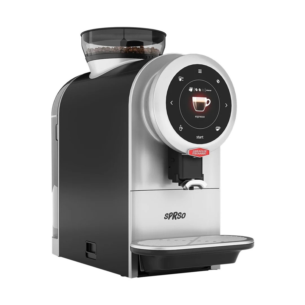 BRAVILOR - SPRSO Coffee Machine White