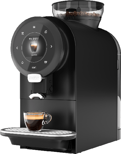 BRAVILOR - SPRSO Coffee Machine Black